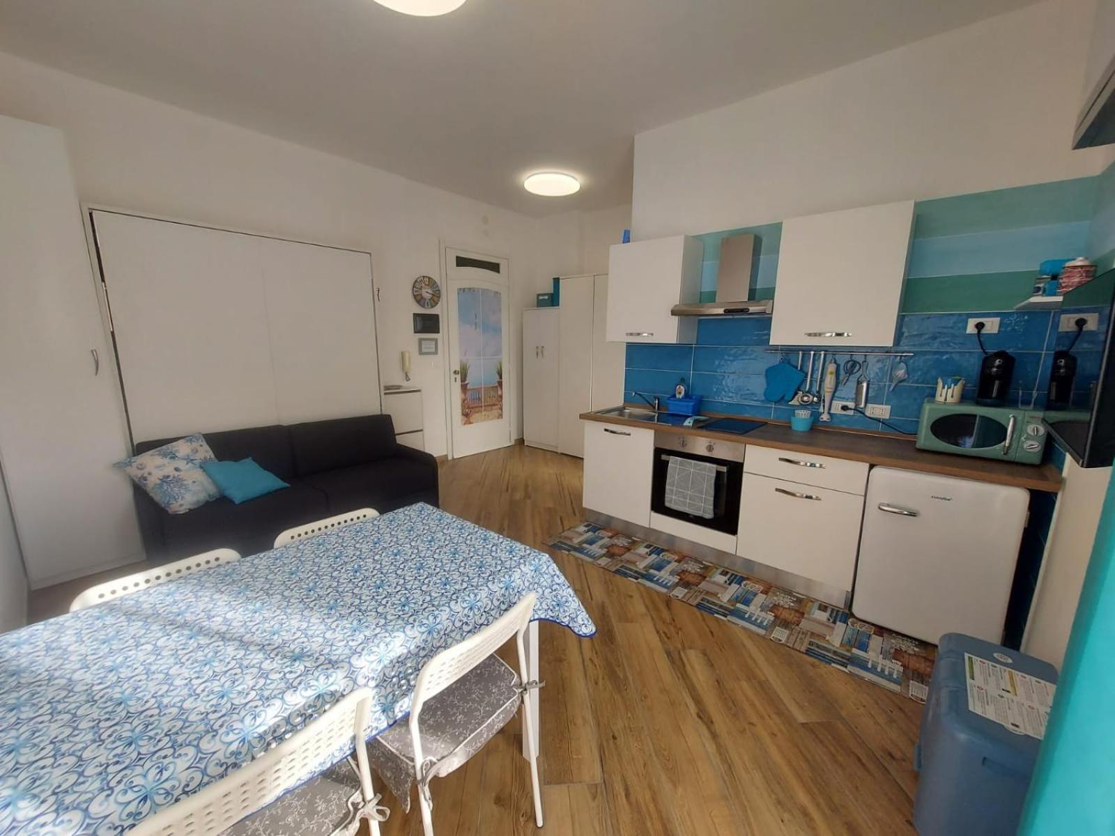 Piccolo Scrigno Apartment Cogoleto Bagian luar foto