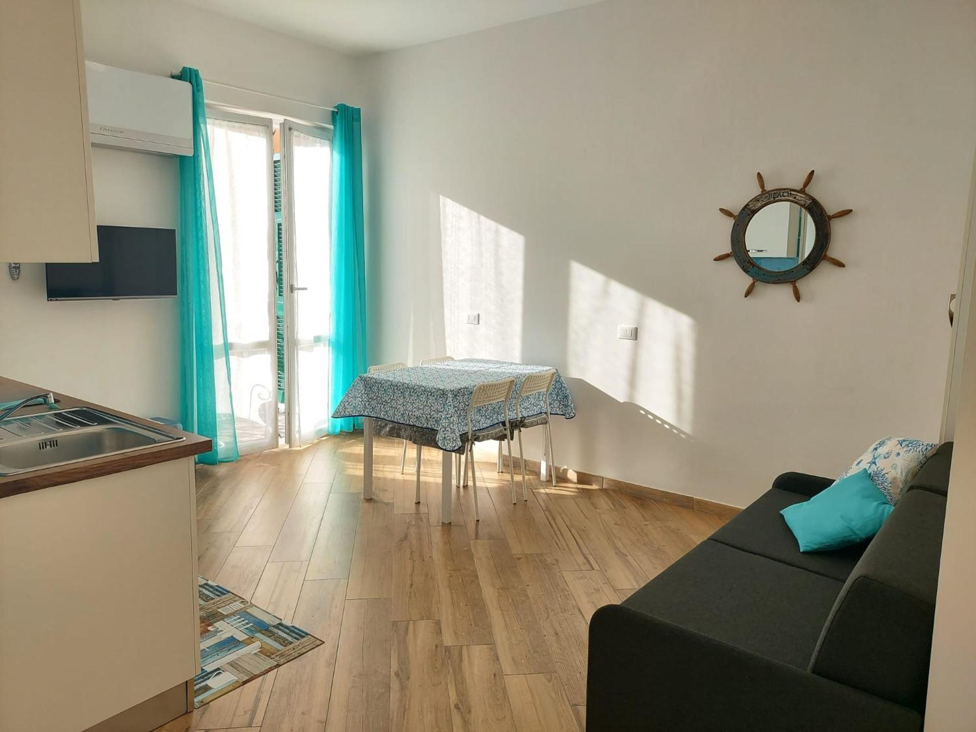 Piccolo Scrigno Apartment Cogoleto Bagian luar foto