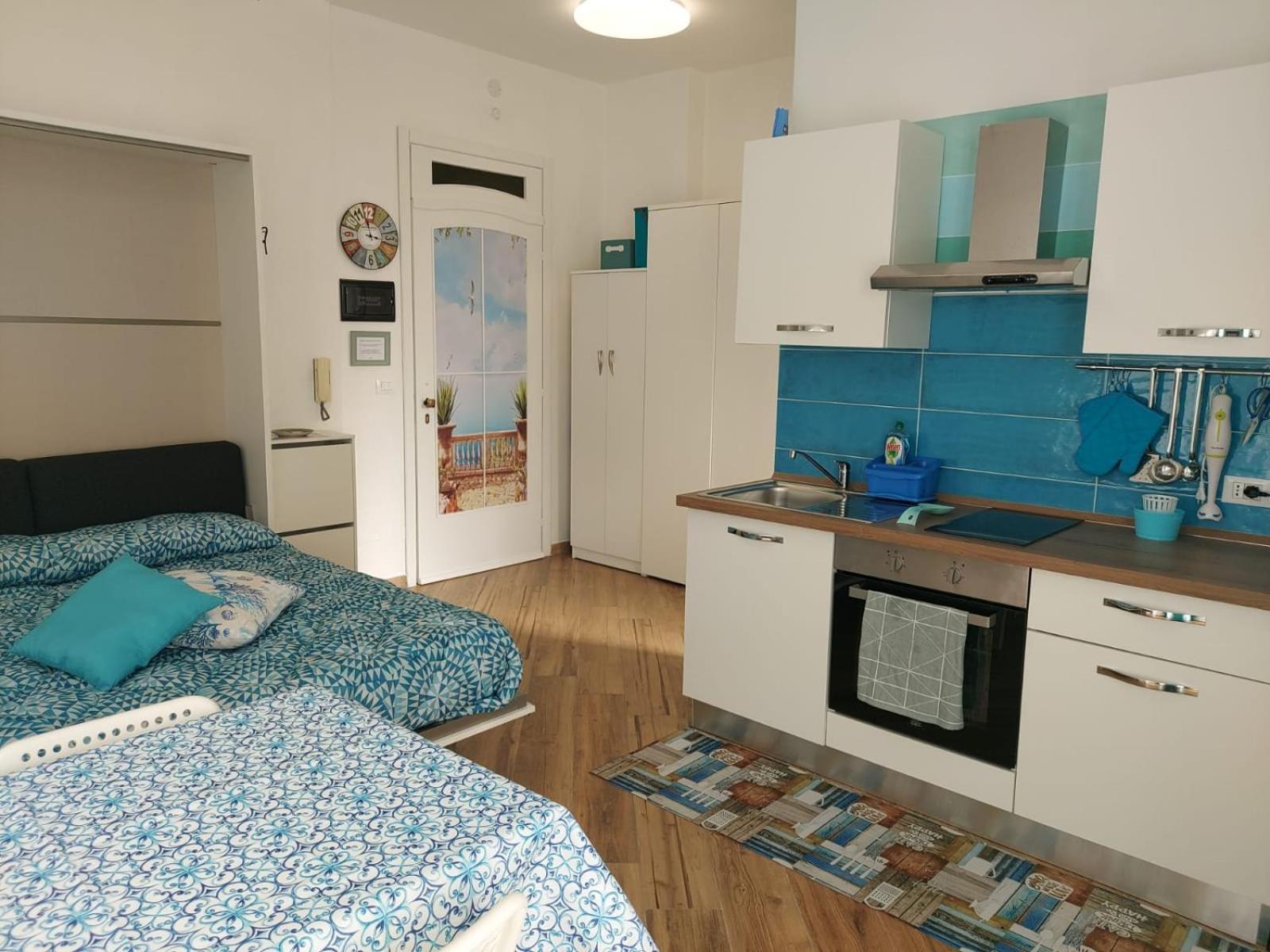 Piccolo Scrigno Apartment Cogoleto Bagian luar foto
