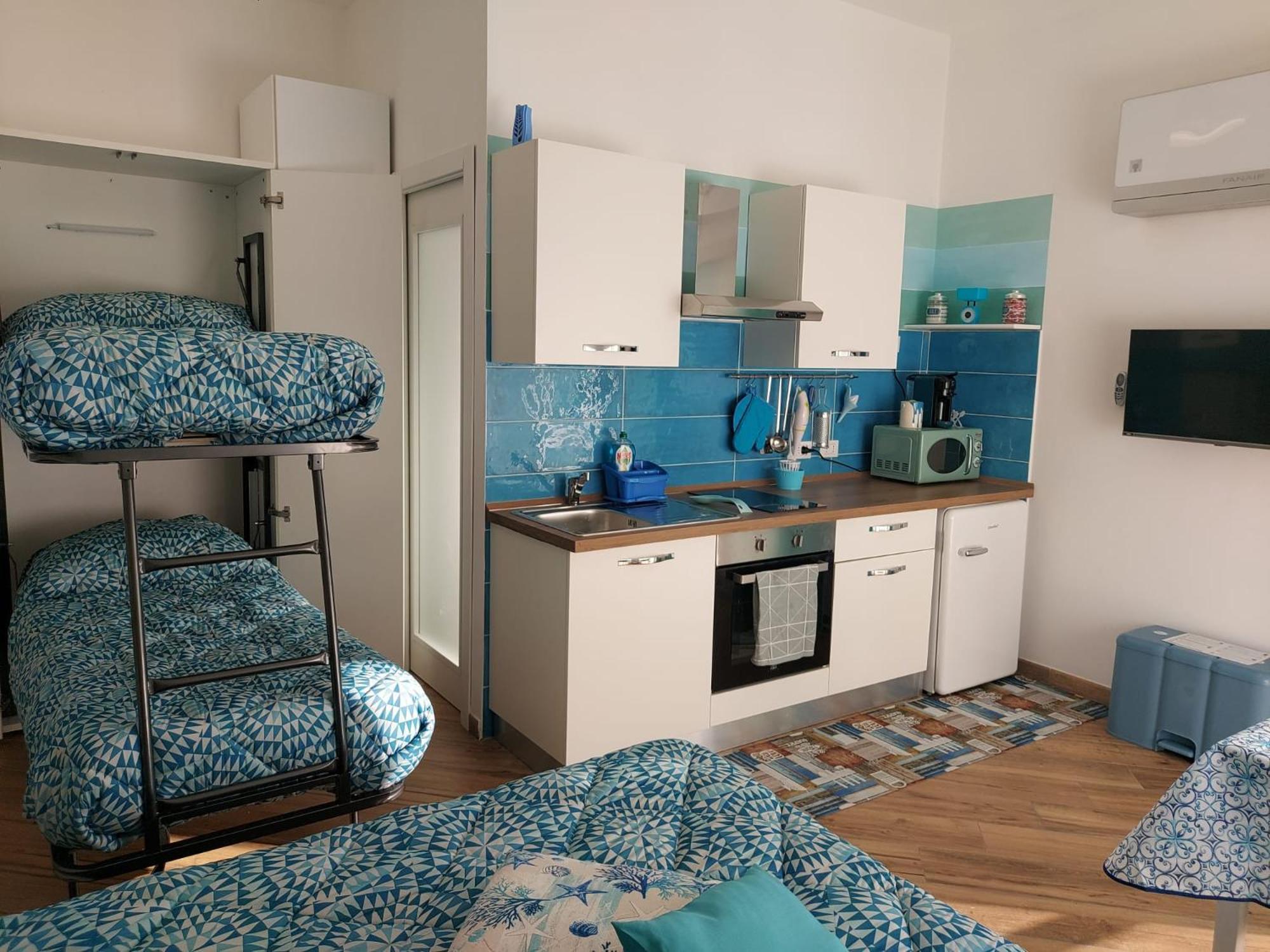 Piccolo Scrigno Apartment Cogoleto Bagian luar foto