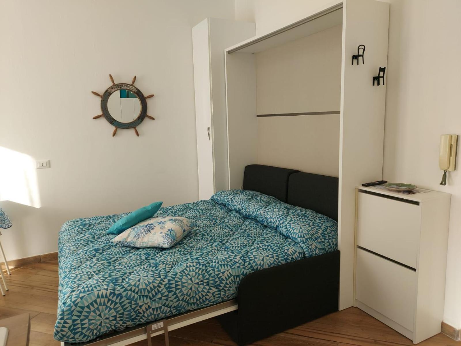 Piccolo Scrigno Apartment Cogoleto Bagian luar foto