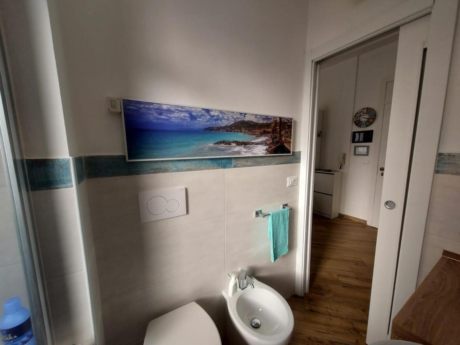 Piccolo Scrigno Apartment Cogoleto Bagian luar foto