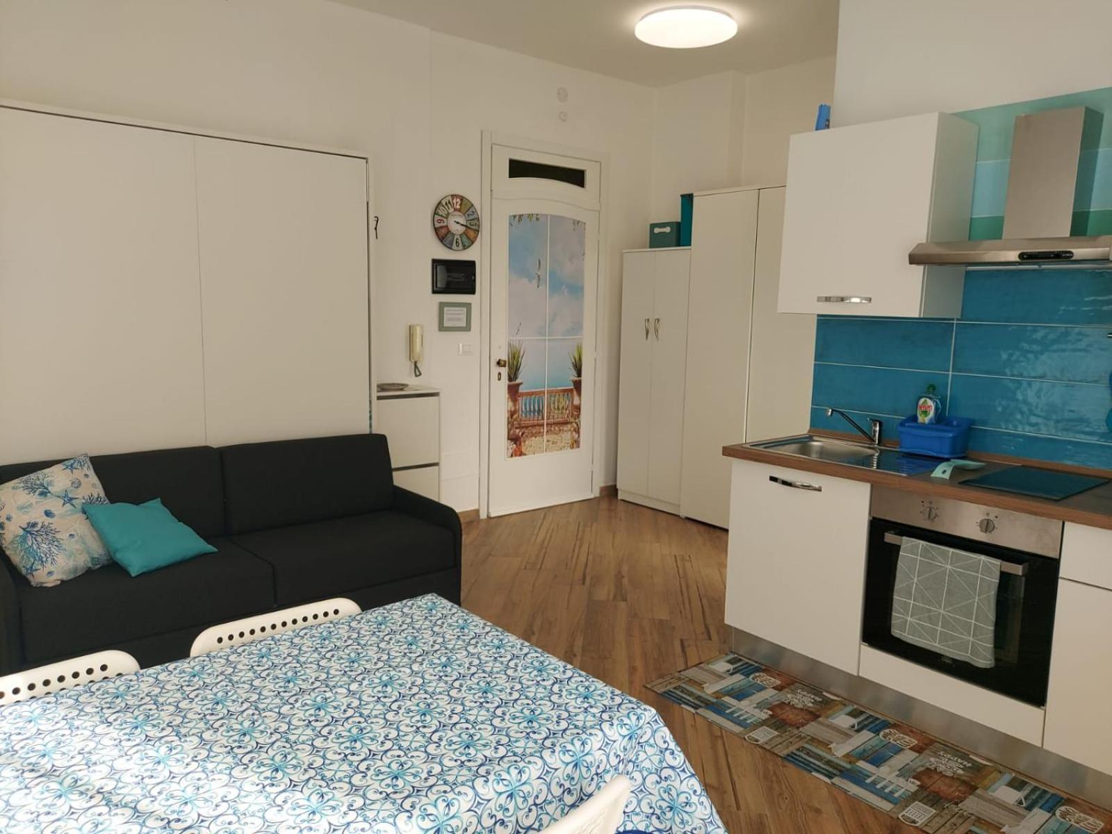 Piccolo Scrigno Apartment Cogoleto Bagian luar foto