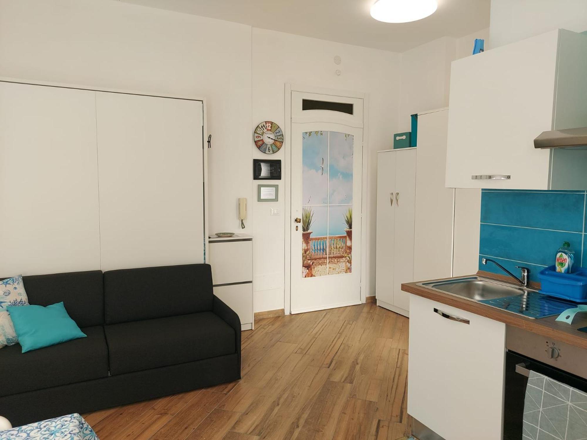 Piccolo Scrigno Apartment Cogoleto Bagian luar foto
