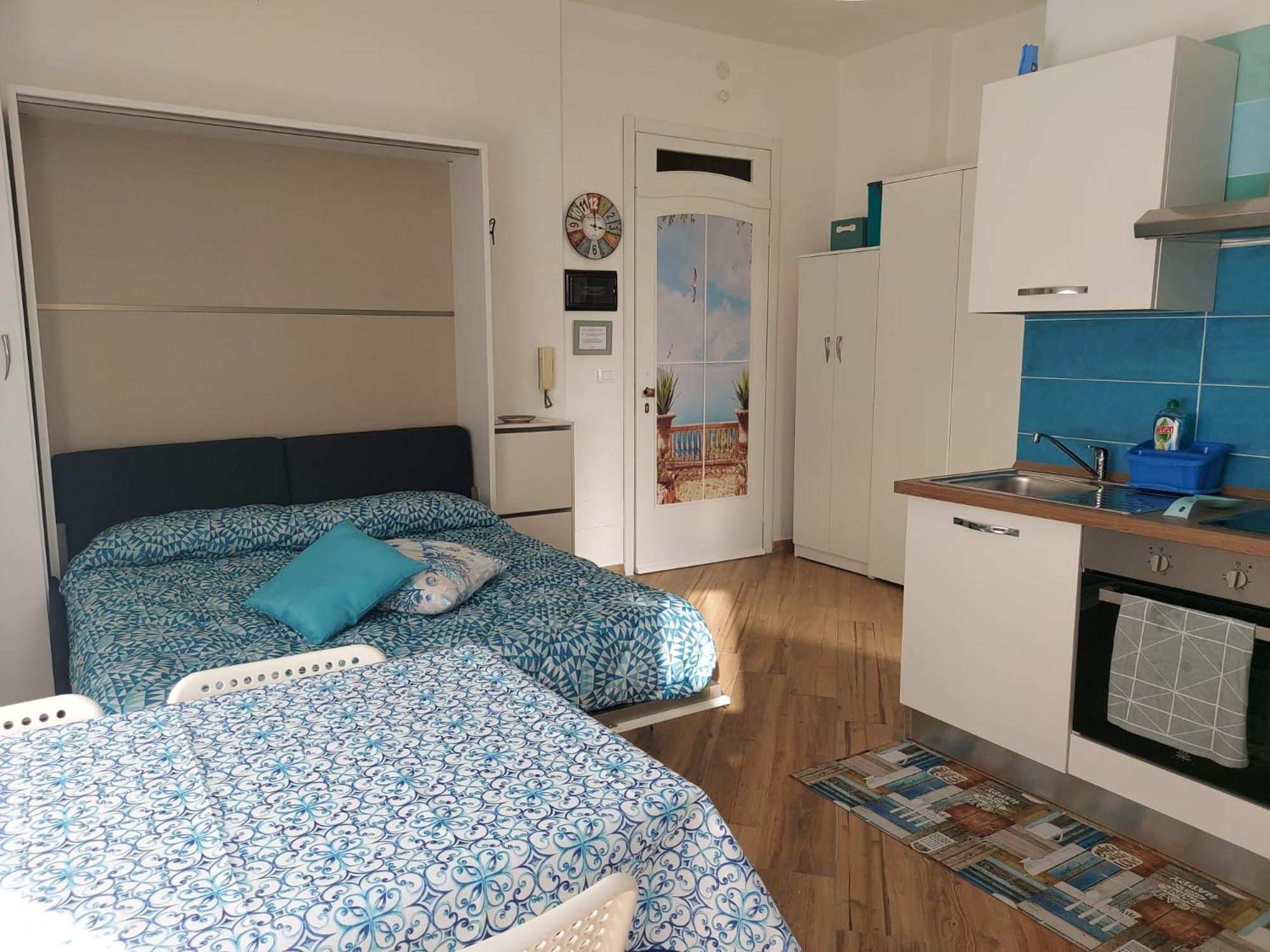 Piccolo Scrigno Apartment Cogoleto Bagian luar foto